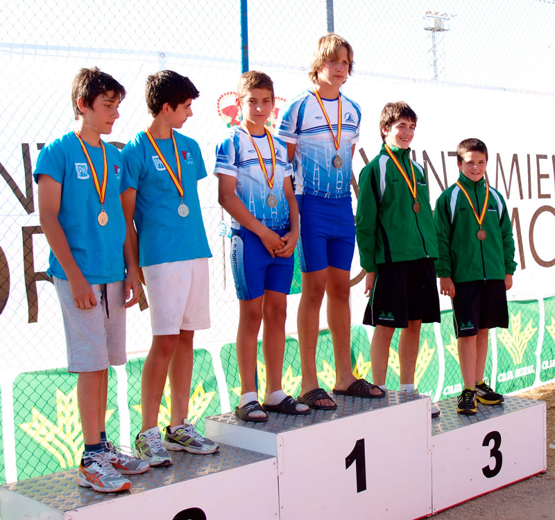 Amaia Osaba se apunta el 40&ordm; Descenso Ib&eacute;rico del Duero